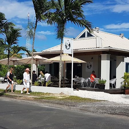 Villa Sunset Quay Rarotonga Exterior foto