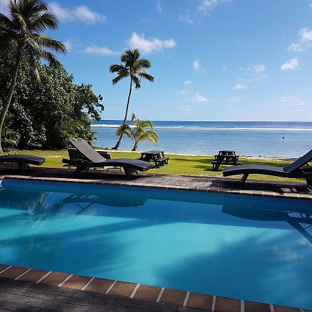 Villa Sunset Quay Rarotonga Exterior foto