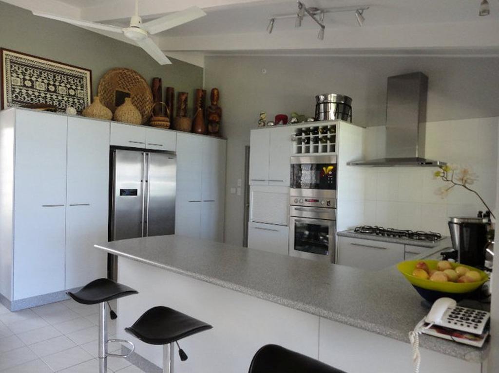 Villa Sunset Quay Rarotonga Habitación foto