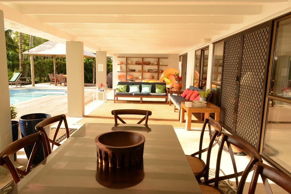 Villa Sunset Quay Rarotonga Exterior foto